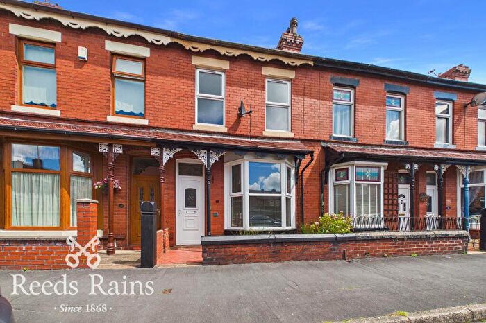 2 Bedroom Terraced House For Sale In Hamilton Road, Chorley, Lancashire, PR7