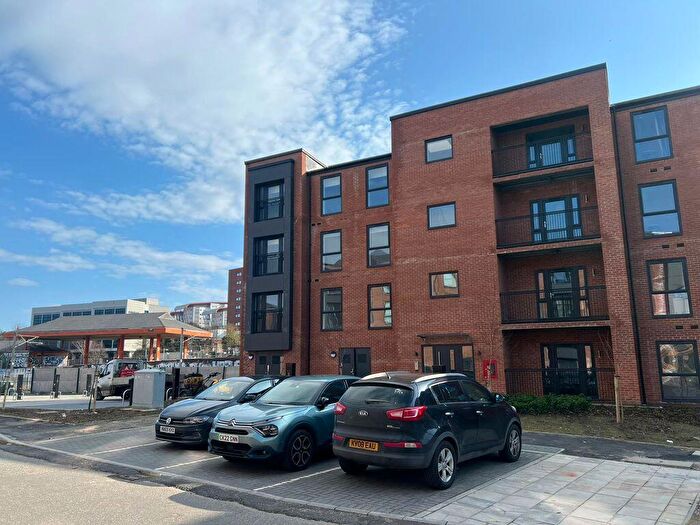 2 Bedroom Apartment To Rent In Brand New Apartment, Greenfield Close, Gateshead, NE8