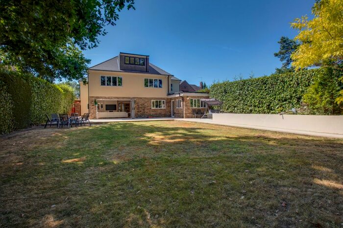 6 Bedroom Detached House To Rent In Birchdale, Gerrards Cross, Buckinghamshire, SL9