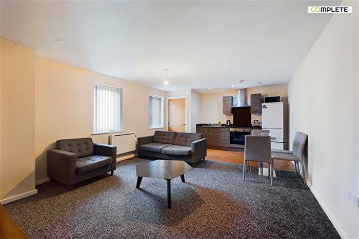 1 Bedroom Flat To Rent In Park Rise, Trafford Plaza, Seymour Grove, M16