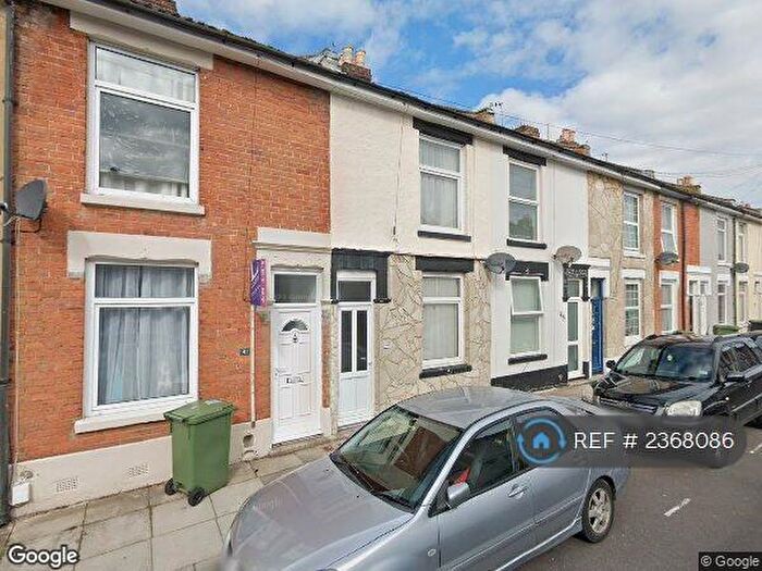 2 Bedroom Terraced House To Rent In Londesborough Rd, Portsmouth, PO4
