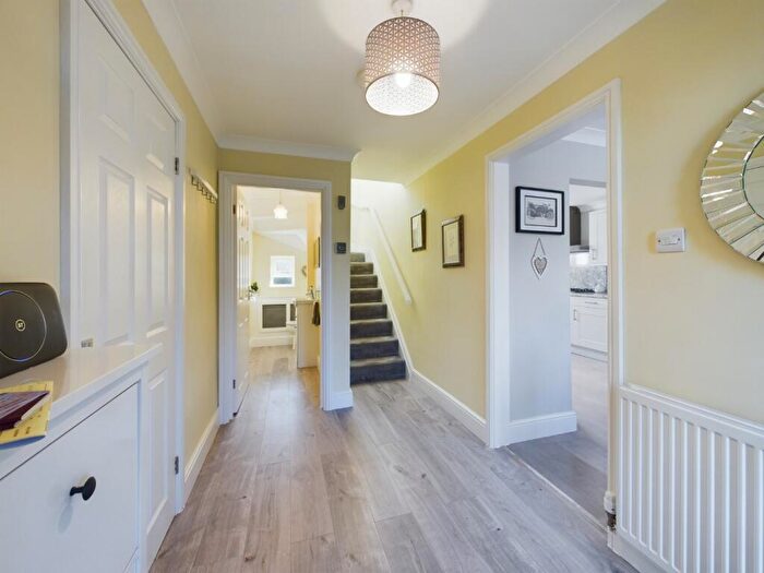 4 Bedroom Detached House For Sale In Vokes Close, Little Billing, Northampton, NN3