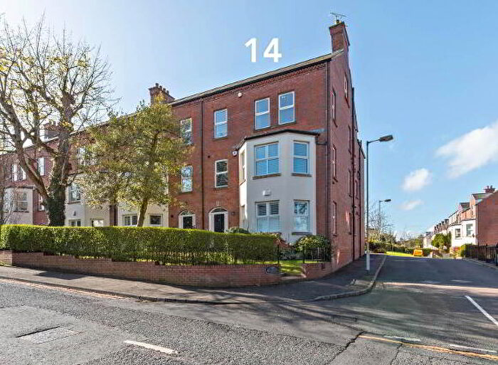 2 Bedroom Apartments For Sale In Apt, Church Court, Holywood, BT18