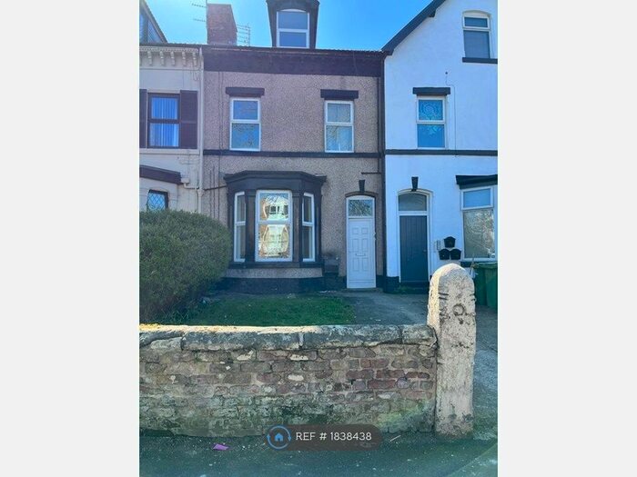 1 Bedroom Flat To Rent In Manor Road, Wallasey, CH44
