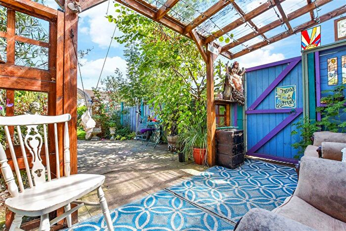 3 Bedroom Terraced House For Sale In Blenheim Road, Littlestone, Kent, TN28