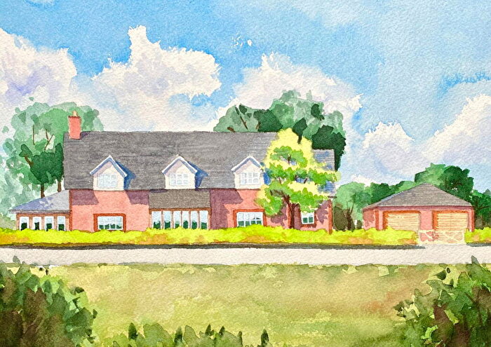 4 Bedroom Plot For Sale In . Acre Plot Of Land Adjacent To Church End With Potential To Buy More Land, Stocking Pelham, Buntingford, SG9
