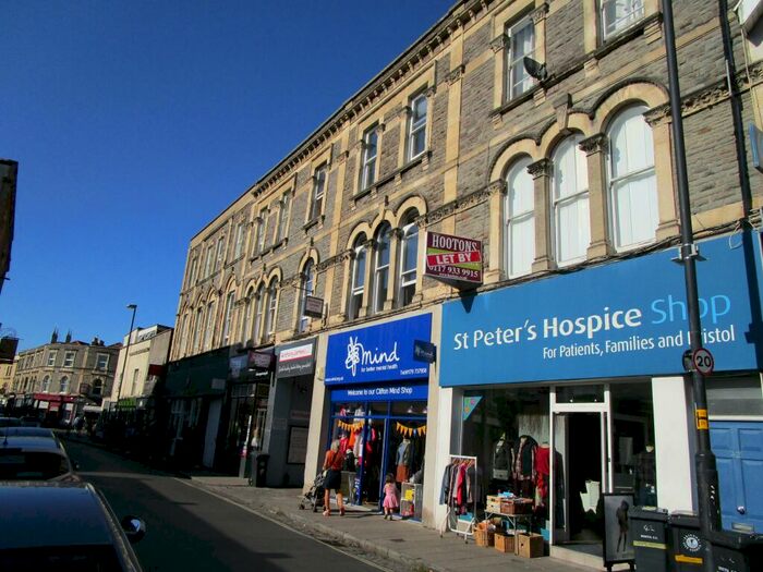 6 Bedroom Maisonette To Rent In Cotham Hill, Cotham, BS6