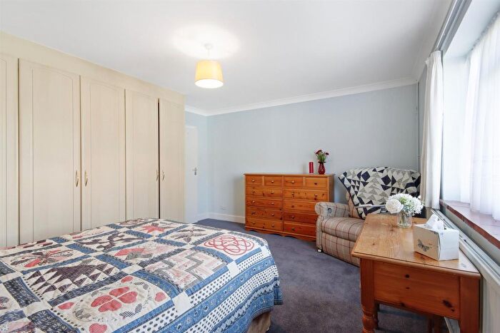 2 Bedroom Detached Bungalow For Sale In Brookmead, Hildenborough, Tonbridge, TN11