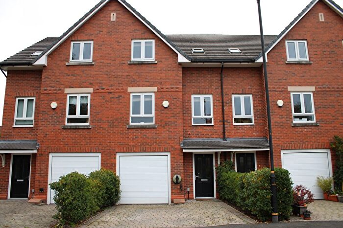 4 Bedroom Property For Sale In Wimbledon Close, Old Trafford, Manchester., M16