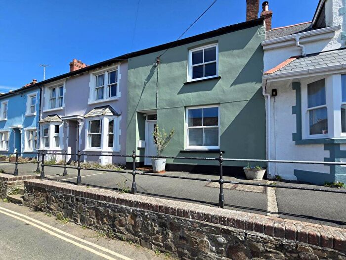 2 Bedroom Terraced House For Sale In Fore Street, Hartland, EX39