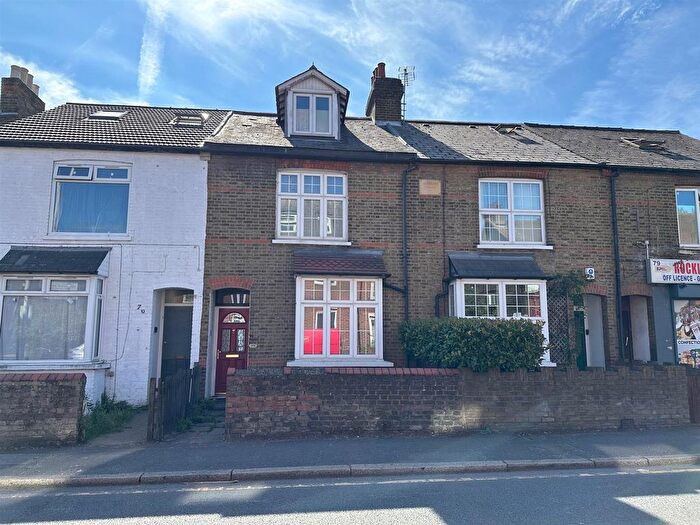 5 Bedroom Terraced House For Sale In Rockingham Road, Uxbridge, UB8