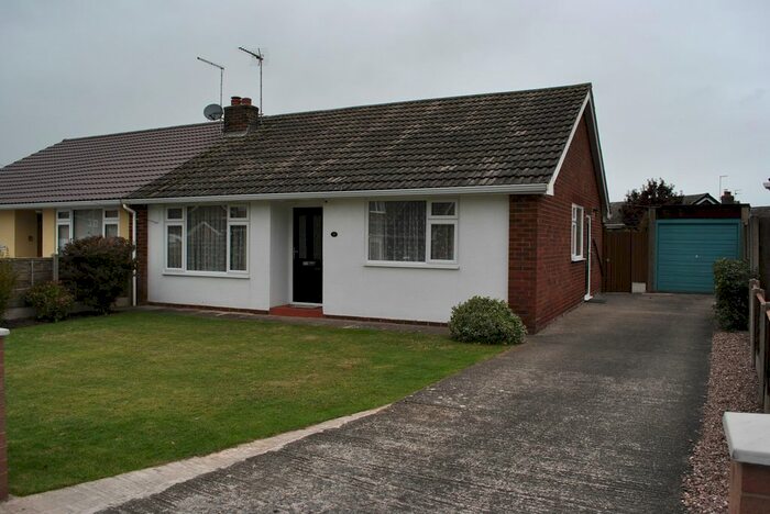 3 Bedroom Semi-Detached Bungalow To Rent In Wemsbrook Drive, Wem, Shropshire, SY4