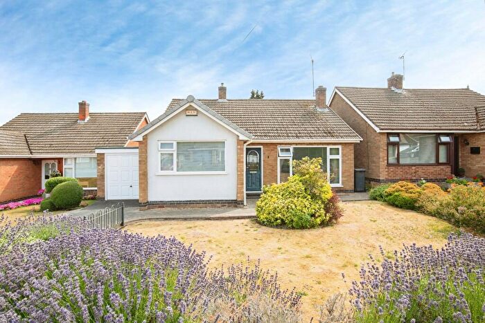2 Bedroom Detached Bungalow For Sale In Trentham Road, Hartshill, CV10