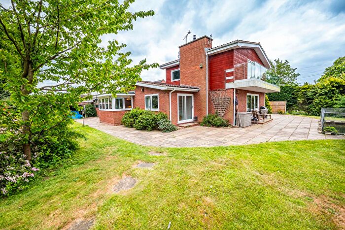 4 Bedroom Detached House For Sale In North End, Farndon, Newark, Nottinghamshire, NG24