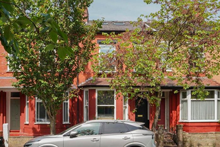 5 Bedroom Terraced House For Sale In Cartwright Road, Chorlton Green, M21