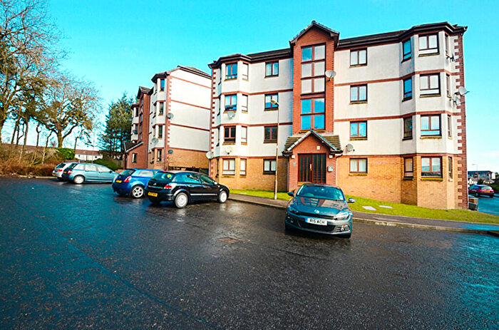 2 Bedroom Flat To Rent In Waverley Crescent, Livingston, EH54