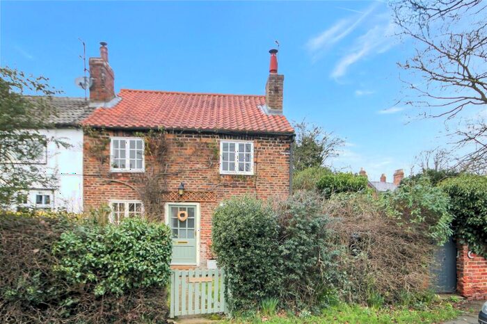 2 Bedroom Cottage For Sale In Main Street, Thornton Le Moor, Northallerton, DL7