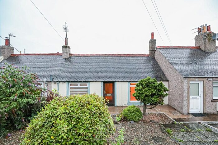1 Bedroom Terraced Bungalow For Sale In Piccadilly, Montrose, DD10