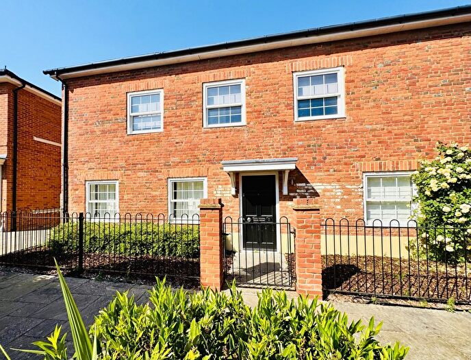 3 Bedroom Detached House For Sale In Monachus Row, Hartley Wintney, RG27