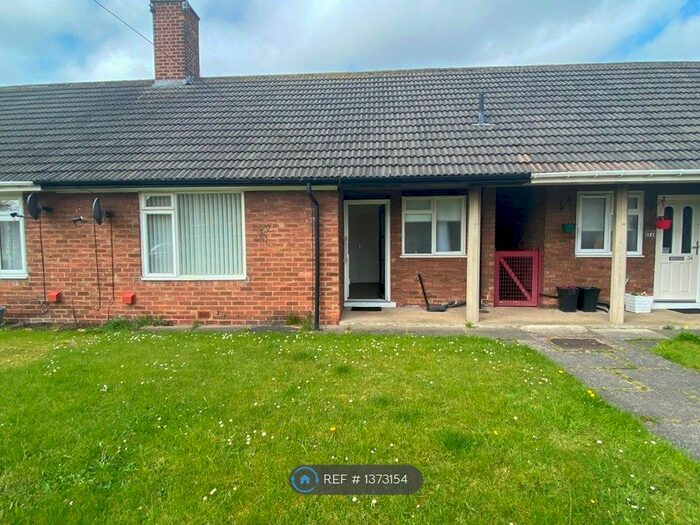 1 Bedroom Bungalow To Rent In Leicester Road, Stockton On Tees, TS20
