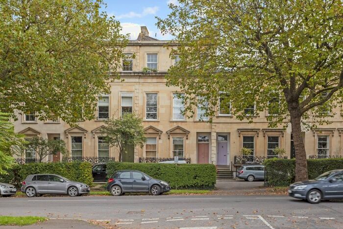 Studio To Rent In Royal Parade, Cheltenham, GL50