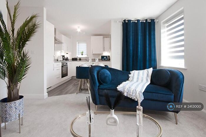 2 Bedroom Flat To Rent In Vespasian Road, Fairfields, Milton Keynes, MK11