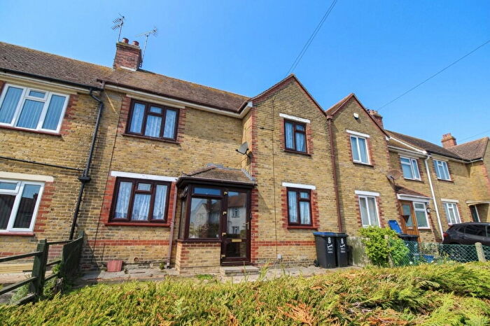 3 Bedroom Terraced House For Sale In Gwyn Road, Ramsgate, CT12