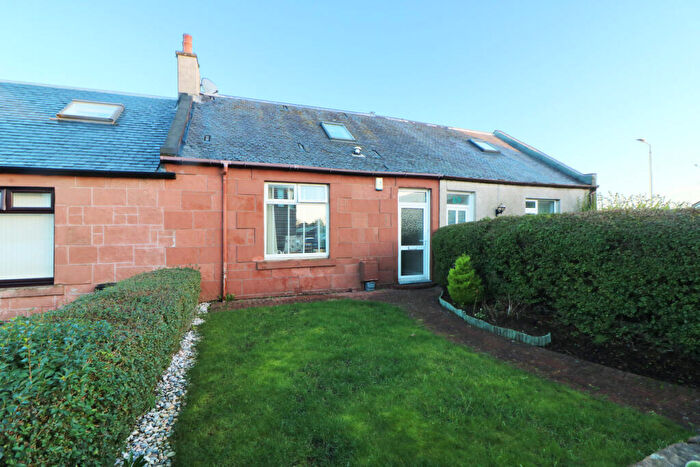 3 Bedroom Terraced House For Sale In Northfield Avenue, Ayr, KA8