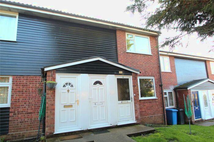 1 Bedroom Maisonette To Rent In Suffolk Square, Sudbury, Suffolk, CO10
