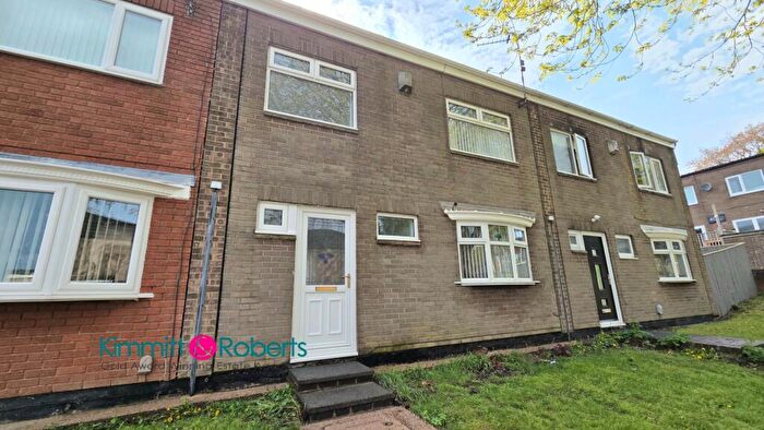 3 Bedroom Terraced House For Sale In Peterlee, Durham, SR8