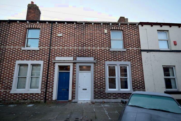 1 Bedroom Terraced House To Rent In Flower Street, Carlisle, CA1