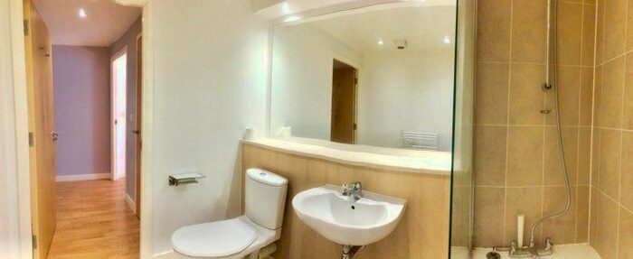 1 Bedroom Flat To Rent In Eastside Mews, London, E3