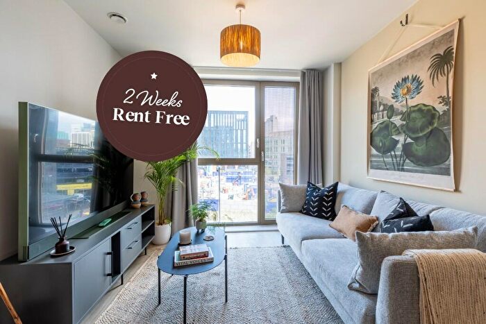 2 Bedroom Flat To Rent In Flat, Kangaroo Works, Rockingham Street, Sheffield, S1