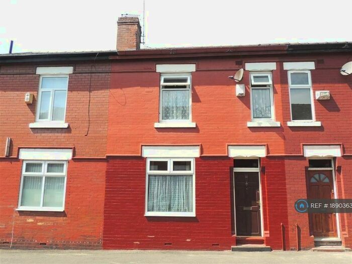3 Bedroom Terraced House To Rent In Naburn Street, Manchester, M13