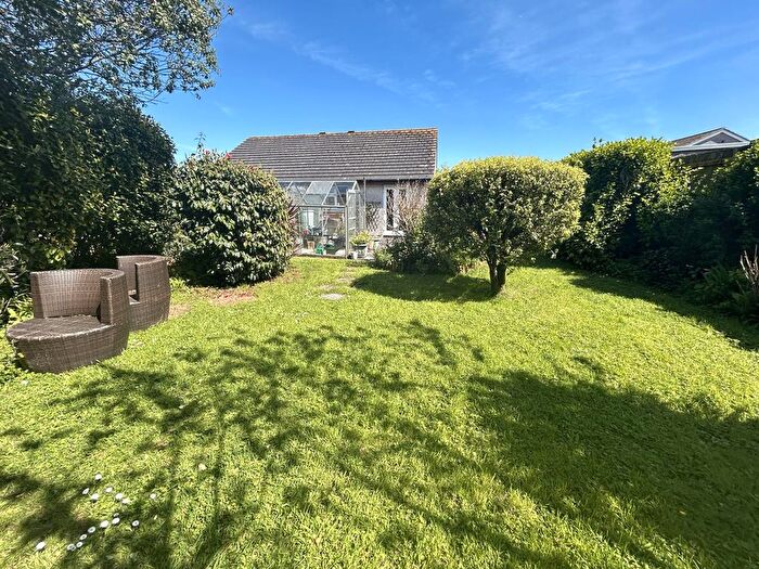 2 Bedroom Semi-Detached Bungalow For Sale In Chytroose Close, Helston, TR13