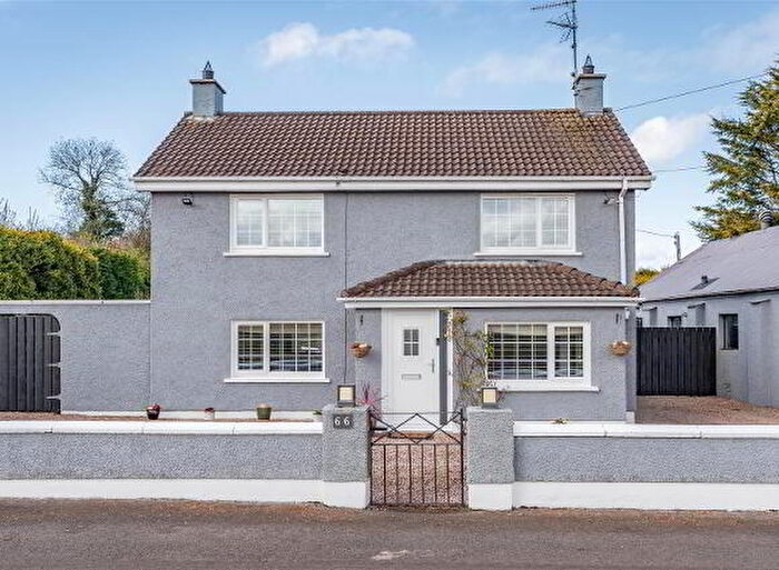 House For Sale In Thornhill Road, Antrim, BT41