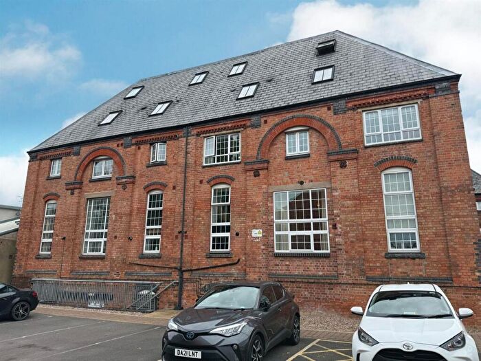 2 Bedroom Apartment To Rent In Burgess Mill, Manchester Street, Derby, DE22
