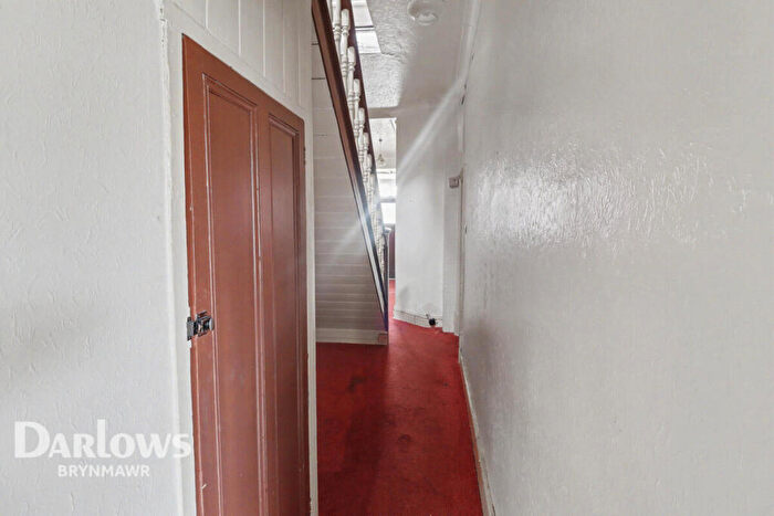 4 Bedroom Semi-Detached House For Sale In King Street, Brynmawr, NP23