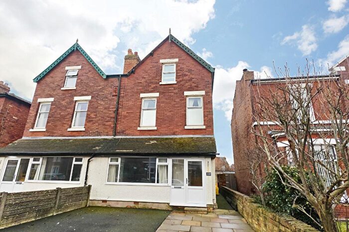 4 Bedroom Semi Detached House For Sale In Chestnut Street, Southport, Merseyside, PR8