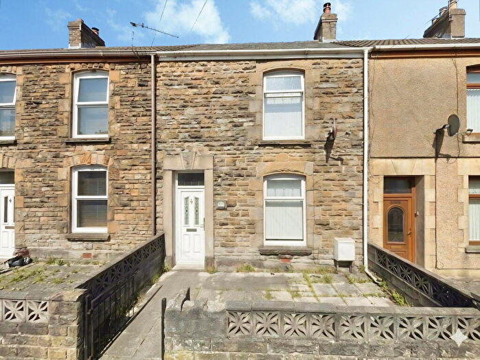 3 Bedroom Terraced House For Sale In Middle Road, Cwmdu, Swansea, SA5
