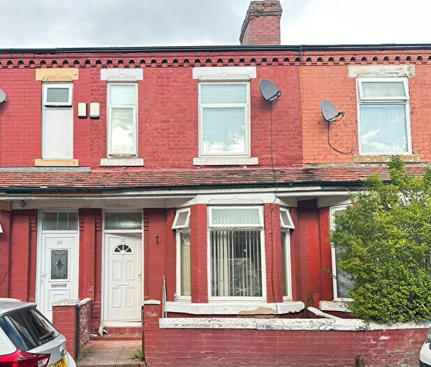 3 Bedroom Terraced House To Rent In Haydn Avenue, Manchester, M14