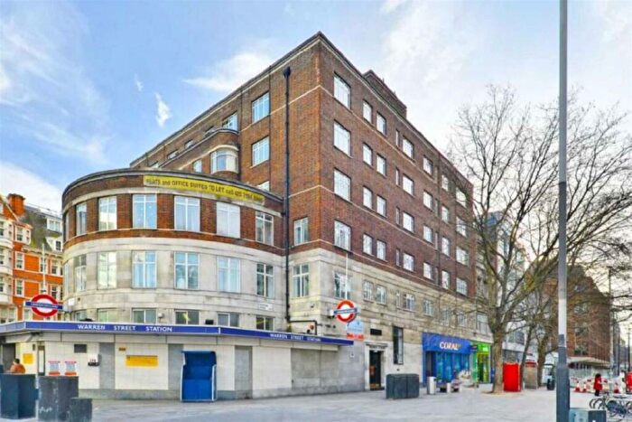 2 Bedroom Flat To Rent In Warren Court, Euston Road, NW1