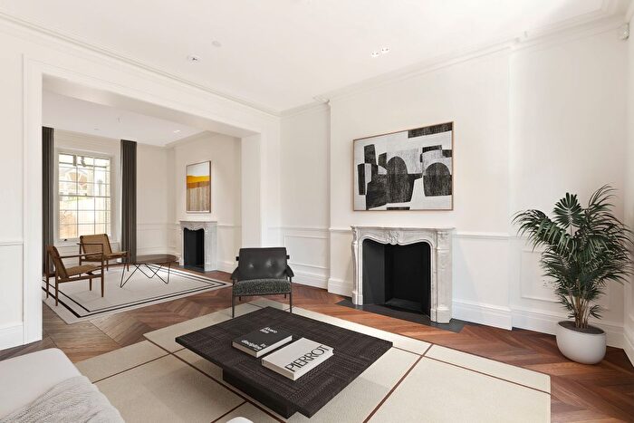 6 Bedroom Terraced House To Rent In Montpelier Square, Knightsbridge, SW7