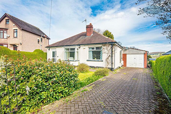 2 Bedroom Bungalow For Sale In Mowson Lane, Worrall, Sheffield, S35