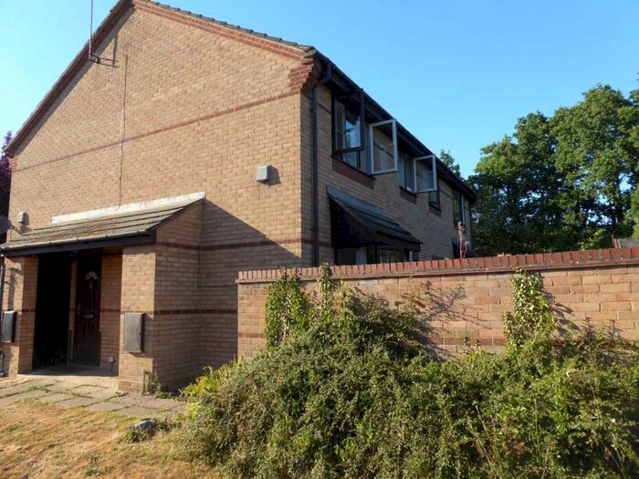 1 Bedroom House To Rent In Belvedere Walk, Winnersh, RG41