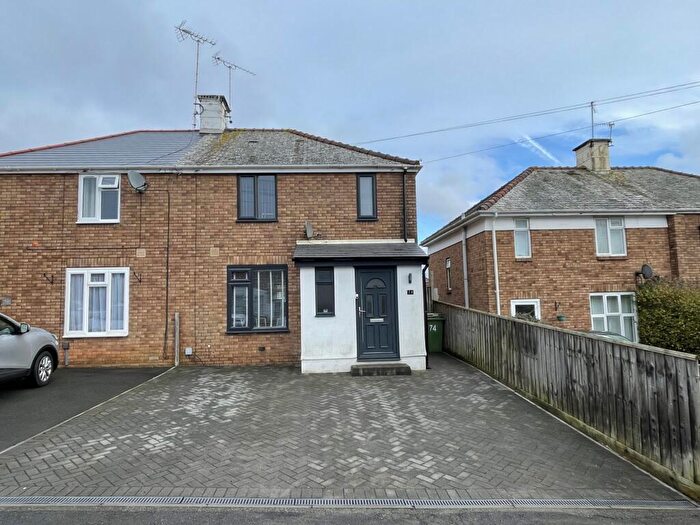 Semi Detached House For Sale In Bowhay Lane, St Thomas, EX4