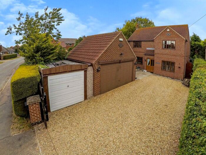 4 Bedroom Detached House For Sale In Main Street, Foston, Grantham, NG32