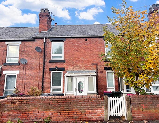 3 Bedroom House To Rent In Duncan Street, Brinsworth, Rotherham, S60