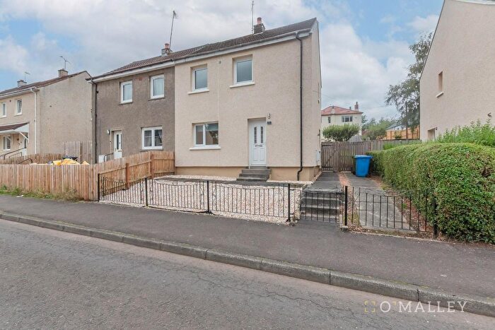 2 Bedroom Semi-Detached House For Sale In Churchill Street, Alloa, FK10