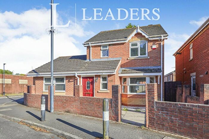 4 Bedroom Detached House To Rent In Coleridge Street, Sunny Hill, DE23